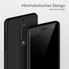 moex Alpha Case Nokia 5 Hardcase ultra dünn – Weiteres Produktbild 2