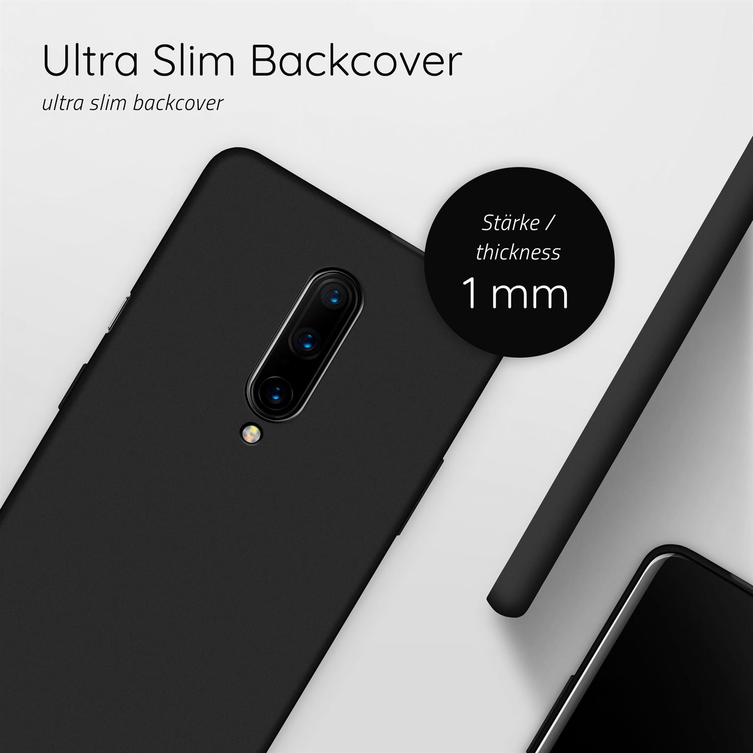 moex Alpha Case OnePlus 7 Pro Hardcase ultra dünn – Weiteres Produktbild 4