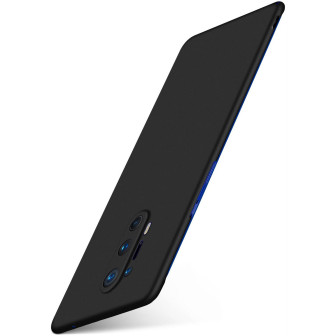 moex Alpha Case OnePlus 8 Pro Hardcase ultra dünn – Schwarz