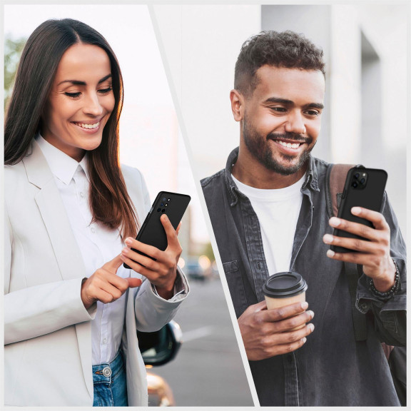 moex Alpha Case OnePlus 8T Hardcase ultra dünn – Weiteres Produktbild 6