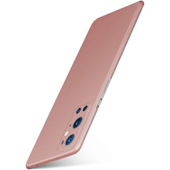 moex Alpha Case OnePlus 9 Pro Hardcase ultra dünn – Rose Gold moex Alpha Case OnePlus 9 Pro Hardcase ultra dünn – Rose Gold