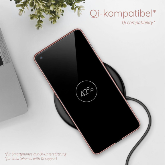 moex Alpha Case OnePlus Nord 2 5G Hardcase ultra dünn – Weiteres Produktbild 5