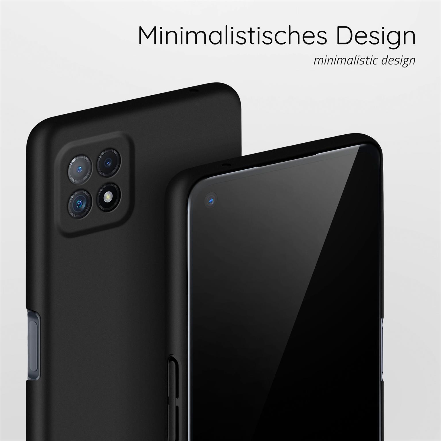 moex Alpha Case Oppo A73 5G Hardcase ultra dünn – Weiteres Produktbild 1