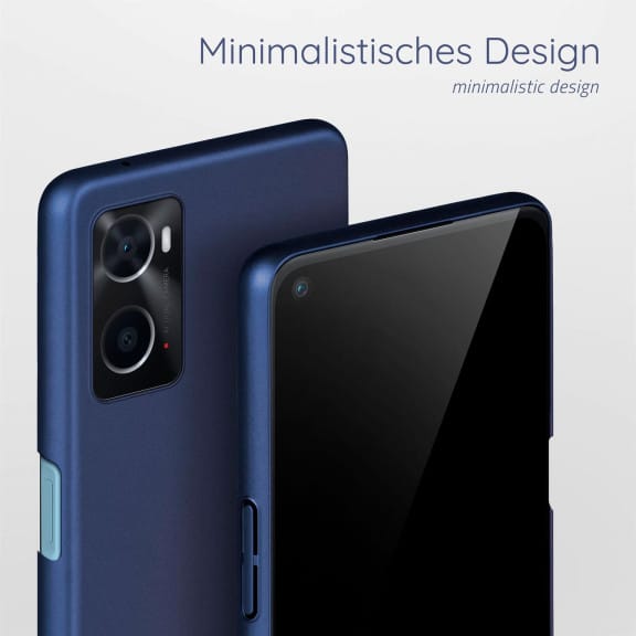 moex Alpha Case Oppo A96 Hardcase ultra dünn – Weiteres Produktbild 2 moex Alpha Case Oppo A96 Hardcase ultra dünn – Weiteres Produktbild 2