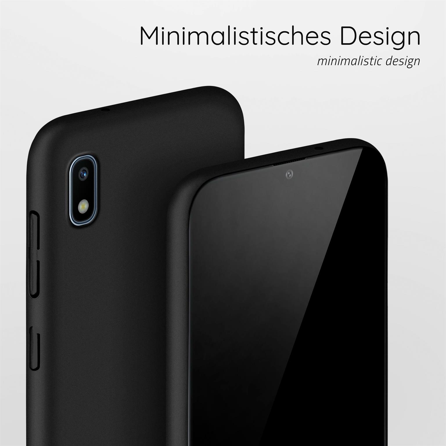 moex Alpha Case Samsung Galaxy A10 Hardcase ultra dünn – Weiteres Produktbild 2 moex Alpha Case Samsung Galaxy A10 Hardcase ultra dünn – Weiteres Produktbild 2