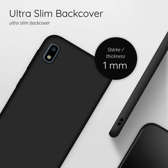 moex Alpha Case Samsung Galaxy A10 Hardcase ultra dünn – Weiteres Produktbild 4 moex Alpha Case Samsung Galaxy A10 Hardcase ultra dünn – Weiteres Produktbild 4