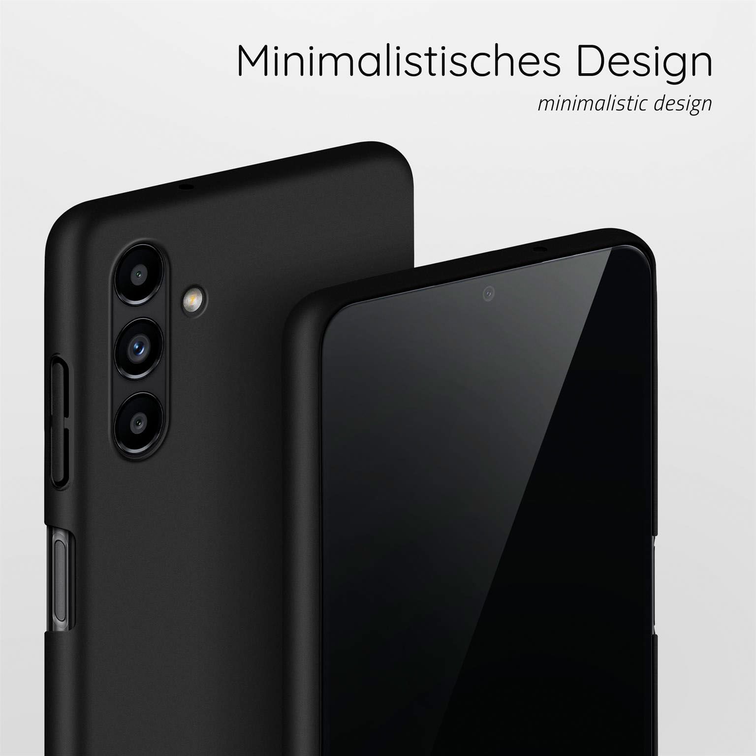 moex Alpha Case Samsung Galaxy A13 5G Hardcase ultra dünn – Weiteres Produktbild 2 moex Alpha Case Samsung Galaxy A13 5G Hardcase ultra dünn – Weiteres Produktbild 2