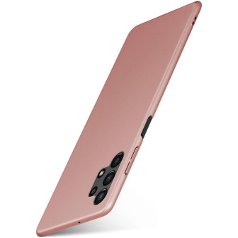 moex Alpha Case Samsung Galaxy A13 (4G) Hardcase ultra dünn – Rose Gold moex Alpha Case Samsung Galaxy A13 (4G) Hardcase ultra dünn – Rose Gold