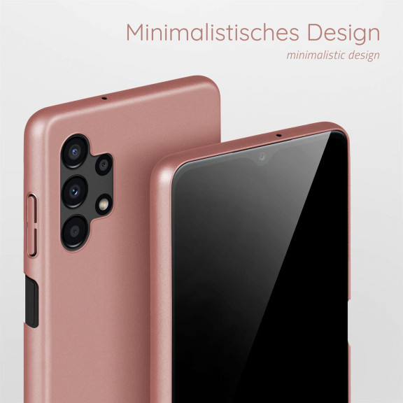 moex Alpha Case Samsung Galaxy A13 (4G) Hardcase ultra dünn – Weiteres Produktbild 2 moex Alpha Case Samsung Galaxy A13 (4G) Hardcase ultra dünn – Weiteres Produktbild 2