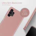 moex Alpha Case Samsung Galaxy A13 (4G) Hardcase ultra dünn – Weiteres Produktbild 4