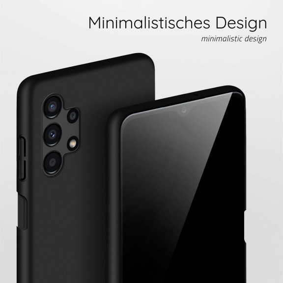 moex Alpha Case Samsung Galaxy A13 (4G) Hardcase ultra dünn – Weiteres Produktbild 2 moex Alpha Case Samsung Galaxy A13 (4G) Hardcase ultra dünn – Weiteres Produktbild 2
