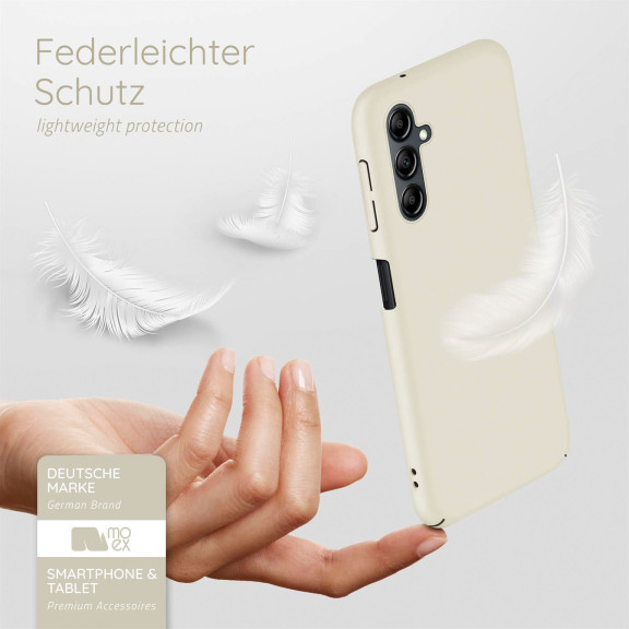 moex Alpha Case Samsung Galaxy A14 (4G) Hardcase ultra dünn – Weiteres Produktbild 3 moex Alpha Case Samsung Galaxy A14 (4G) Hardcase ultra dünn – Weiteres Produktbild 3