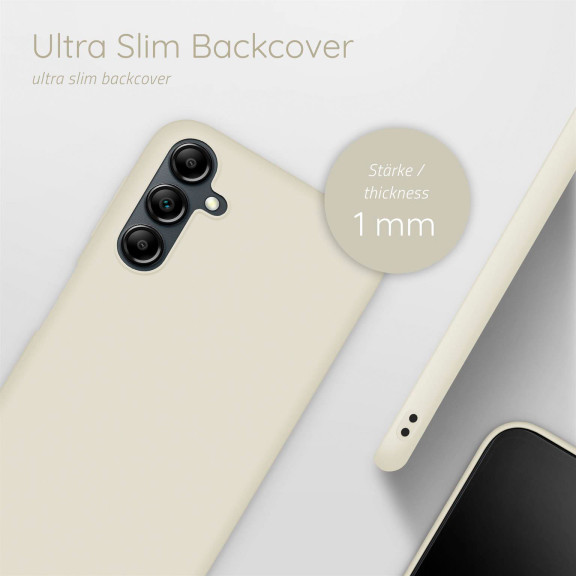 moex Alpha Case Samsung Galaxy A14 (4G) Hardcase ultra dünn – Weiteres Produktbild 4 moex Alpha Case Samsung Galaxy A14 (4G) Hardcase ultra dünn – Weiteres Produktbild 4