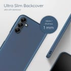 moex Alpha Case Samsung Galaxy A14 (4G) Hardcase ultra dünn – Weiteres Produktbild 4
