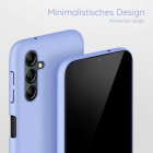 moex Alpha Case Samsung Galaxy A14 (4G) Hardcase ultra dünn – Weiteres Produktbild 2
