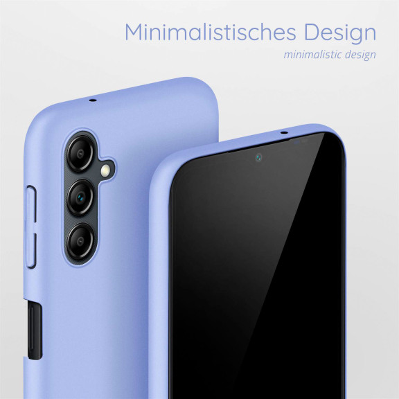 moex Alpha Case Samsung Galaxy A14 (4G) Hardcase ultra dünn – Weiteres Produktbild 2 moex Alpha Case Samsung Galaxy A14 (4G) Hardcase ultra dünn – Weiteres Produktbild 2