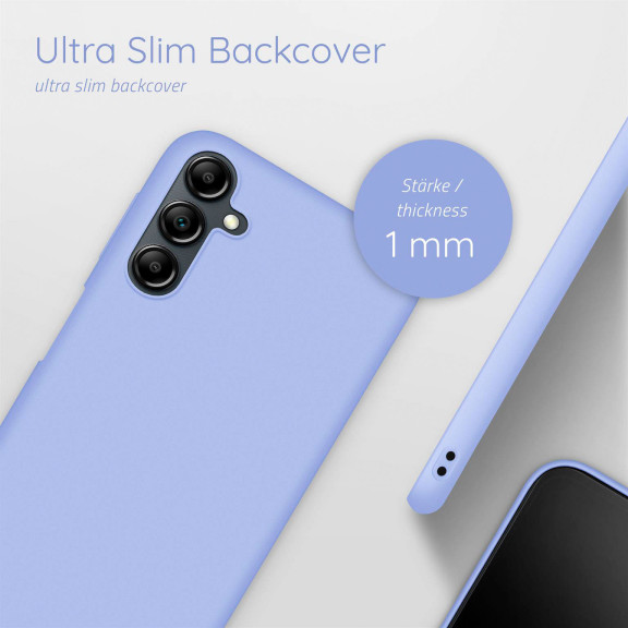 moex Alpha Case Samsung Galaxy A14 (4G) Hardcase ultra dünn – Weiteres Produktbild 4 moex Alpha Case Samsung Galaxy A14 (4G) Hardcase ultra dünn – Weiteres Produktbild 4