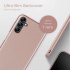 moex Alpha Case Samsung Galaxy A14 (4G) Hardcase ultra dünn – Weiteres Produktbild 4