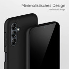 moex Alpha Case Samsung Galaxy A14 (4G) Hardcase ultra dünn – Weiteres Produktbild 2