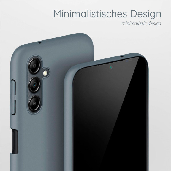 moex Alpha Case Samsung Galaxy A14 (4G) Hardcase ultra dünn – Weiteres Produktbild 2 moex Alpha Case Samsung Galaxy A14 (4G) Hardcase ultra dünn – Weiteres Produktbild 2