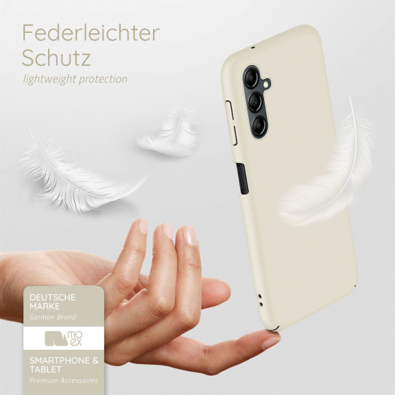 moex Alpha Case Samsung Galaxy A14 5G Hardcase ultra dünn – Weiteres Produktbild 3 moex Alpha Case Samsung Galaxy A14 5G Hardcase ultra dünn – Weiteres Produktbild 3