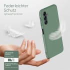 moex Alpha Case Samsung Galaxy A14 5G Hardcase ultra dünn – Weiteres Produktbild 3