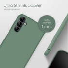 moex Alpha Case Samsung Galaxy A14 5G Hardcase ultra dünn – Weiteres Produktbild 4