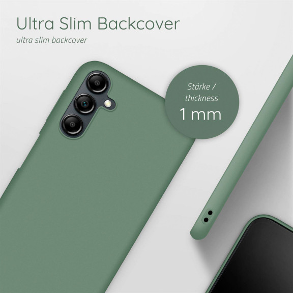 moex Alpha Case Samsung Galaxy A14 5G Hardcase ultra dünn – Weiteres Produktbild 4 moex Alpha Case Samsung Galaxy A14 5G Hardcase ultra dünn – Weiteres Produktbild 4