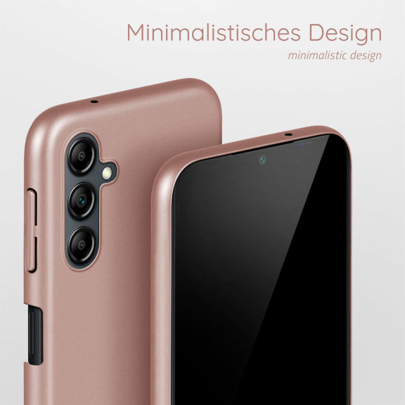 moex Alpha Case Samsung Galaxy A14 5G Hardcase ultra dünn – Weiteres Produktbild 2 moex Alpha Case Samsung Galaxy A14 5G Hardcase ultra dünn – Weiteres Produktbild 2