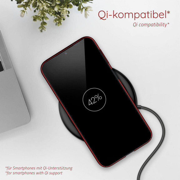 moex Alpha Case Samsung Galaxy A14 5G Hardcase ultra dünn – Weiteres Produktbild 5