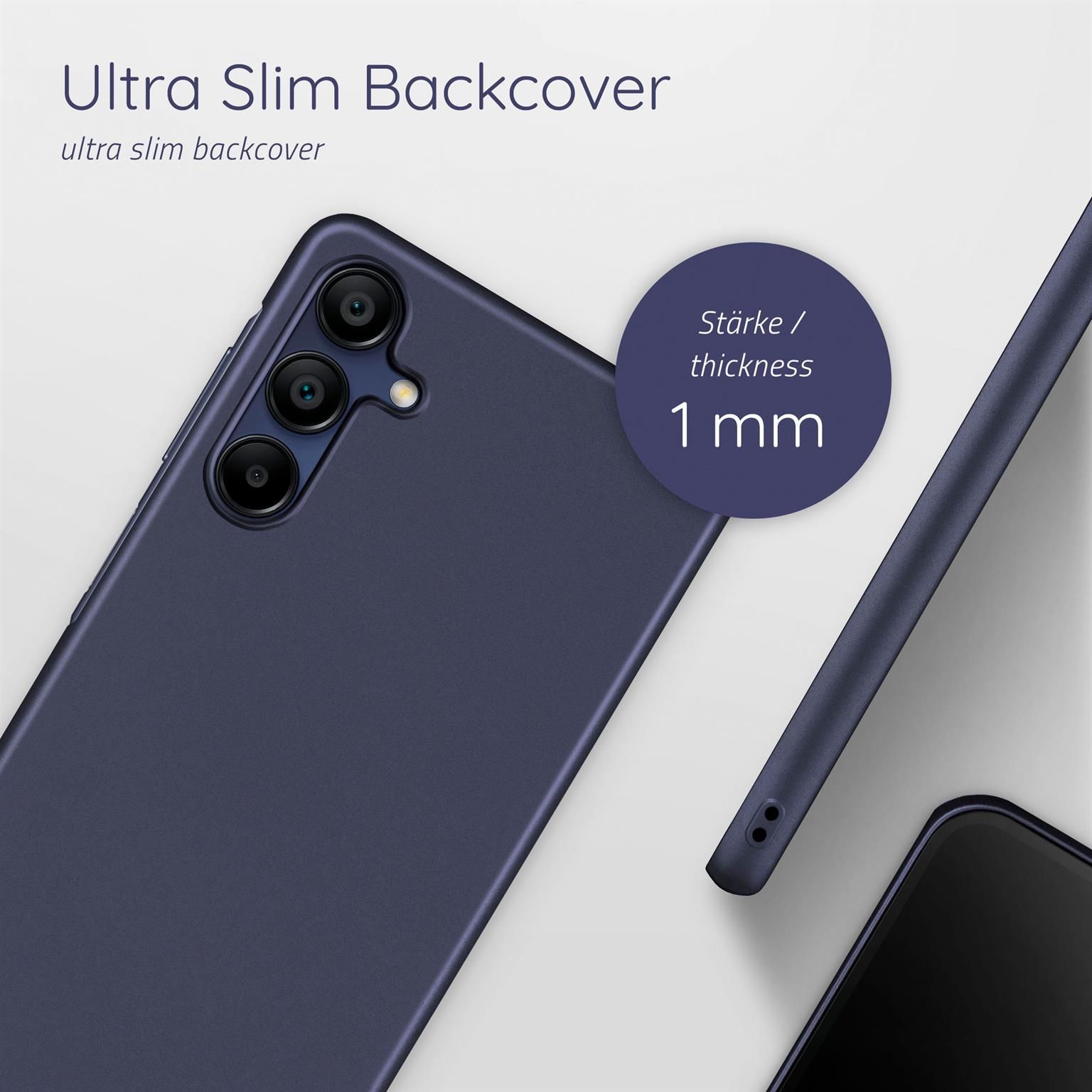 moex Alpha Case Samsung Galaxy A15 (4G) Hardcase ultra dünn – Weiteres Produktbild 4 moex Alpha Case Samsung Galaxy A15 (4G) Hardcase ultra dünn – Weiteres Produktbild 4