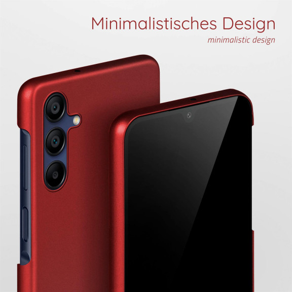 moex Alpha Case Samsung Galaxy A15 (4G) Hardcase ultra dünn – Weiteres Produktbild 2 moex Alpha Case Samsung Galaxy A15 (4G) Hardcase ultra dünn – Weiteres Produktbild 2