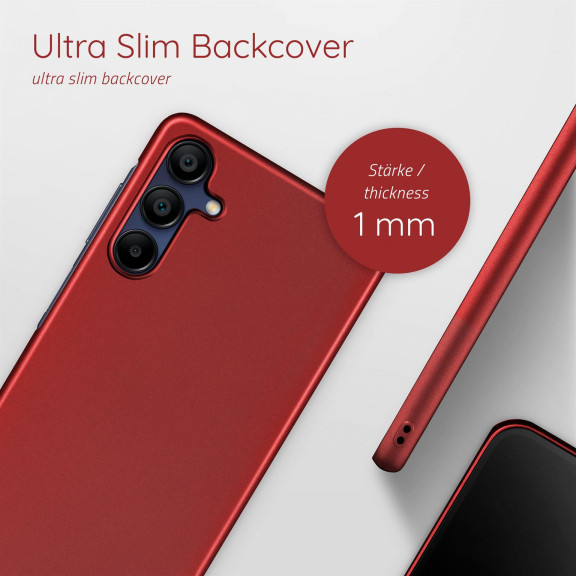 moex Alpha Case Samsung Galaxy A15 (4G) Hardcase ultra dünn – Weiteres Produktbild 4 moex Alpha Case Samsung Galaxy A15 (4G) Hardcase ultra dünn – Weiteres Produktbild 4