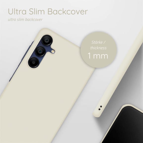 moex Alpha Case Samsung Galaxy A15 5G Hardcase ultra dünn – Weiteres Produktbild 4 moex Alpha Case Samsung Galaxy A15 5G Hardcase ultra dünn – Weiteres Produktbild 4