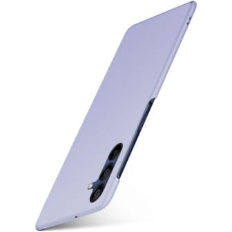 moex Alpha Case Samsung Galaxy A15 5G Hardcase ultra dünn – Flieder moex Alpha Case Samsung Galaxy A15 5G Hardcase ultra dünn – Flieder