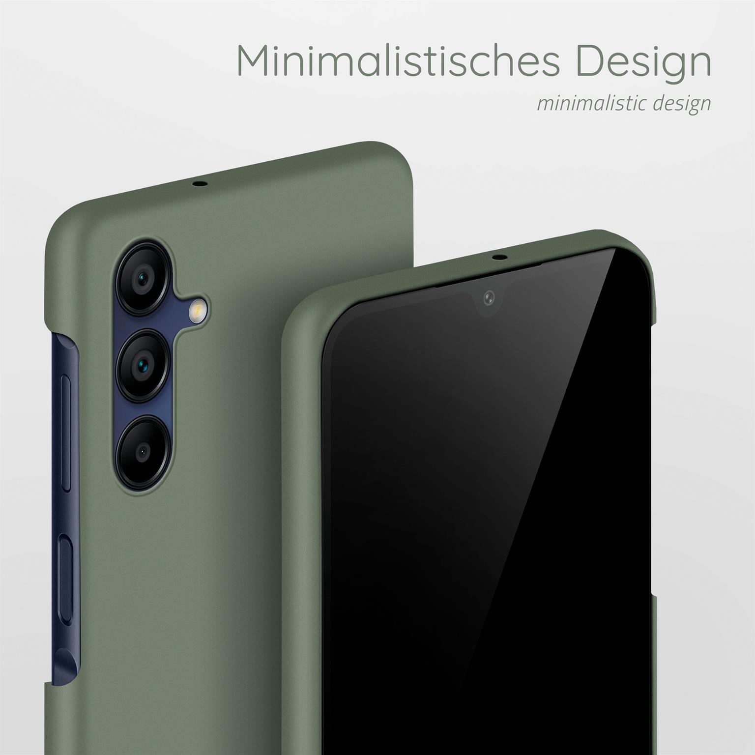 moex Alpha Case Samsung Galaxy A15 5G Hardcase ultra dünn – Weiteres Produktbild 2 moex Alpha Case Samsung Galaxy A15 5G Hardcase ultra dünn – Weiteres Produktbild 2