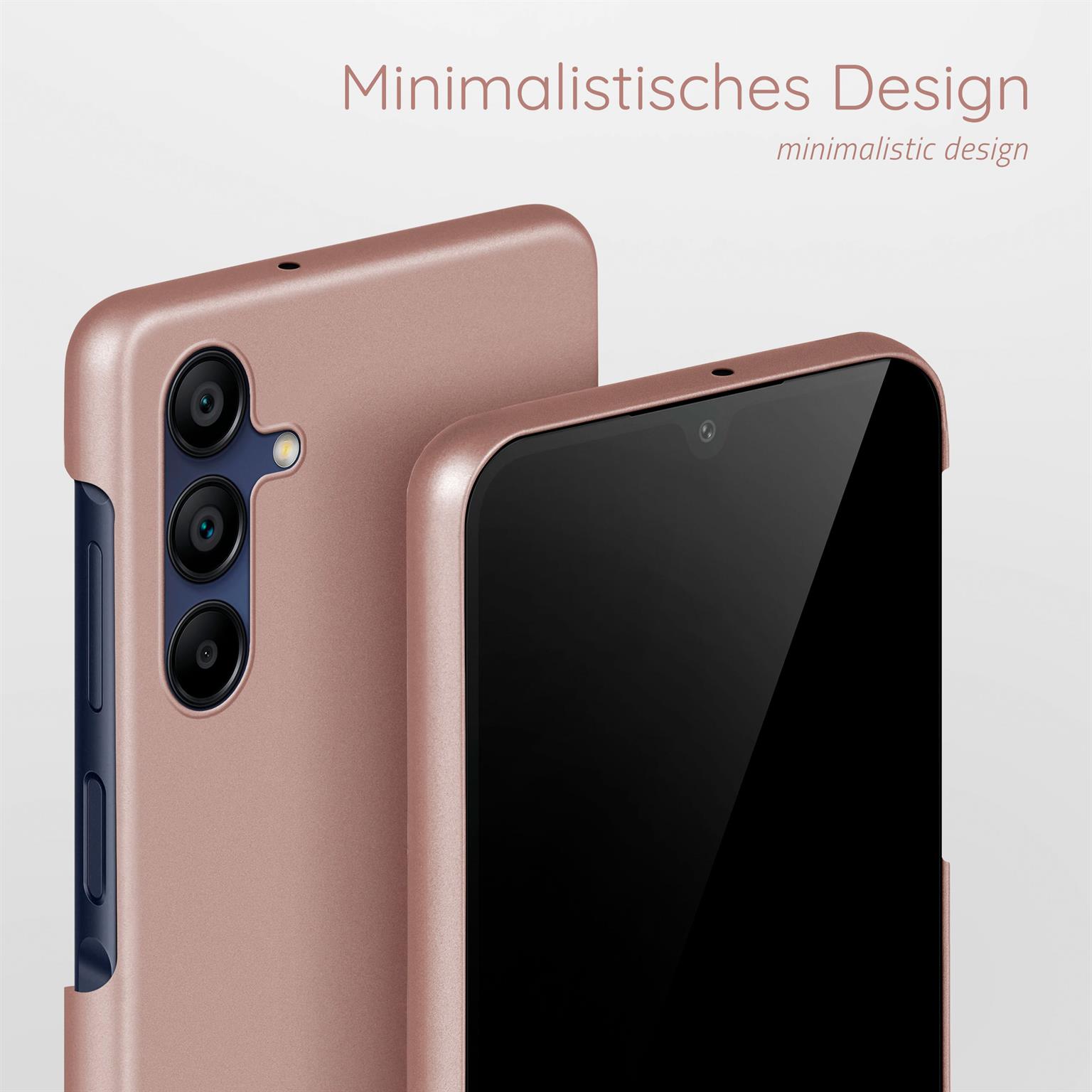 moex Alpha Case Samsung Galaxy A15 5G Hardcase ultra dünn – Weiteres Produktbild 1