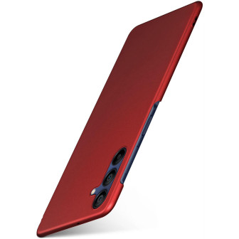 moex Alpha Case Samsung Galaxy A15 5G Hardcase ultra dünn – Rot moex Alpha Case Samsung Galaxy A15 5G Hardcase ultra dünn – Rot
