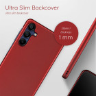 moex Alpha Case Samsung Galaxy A15 5G Hardcase ultra dünn – Weiteres Produktbild 4