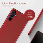 moex Alpha Case Samsung Galaxy A15 5G Hardcase ultra dünn – Weiteres Produktbild 4