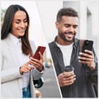 moex Alpha Case Samsung Galaxy A15 5G Hardcase ultra dünn – Weiteres Produktbild 6