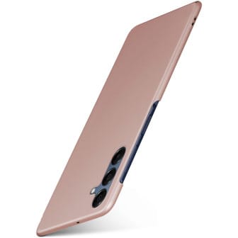 moex Alpha Case Samsung Galaxy A16 (4G) Hardcase ultra dünn – Rose Gold moex Alpha Case Samsung Galaxy A16 (4G) Hardcase ultra dünn – Rose Gold