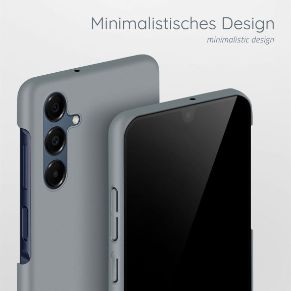 moex Alpha Case Samsung Galaxy A16 (4G) Hardcase ultra dünn – Weiteres Produktbild 2 moex Alpha Case Samsung Galaxy A16 (4G) Hardcase ultra dünn – Weiteres Produktbild 2