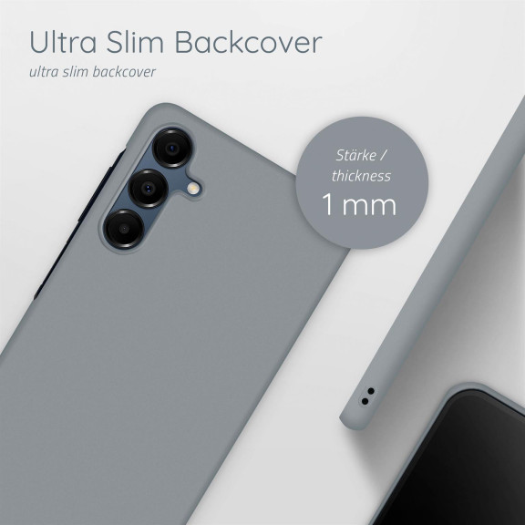 moex Alpha Case Samsung Galaxy A16 (4G) Hardcase ultra dünn – Weiteres Produktbild 4