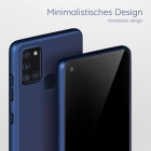 moex Alpha Case Samsung Galaxy A21s Hardcase ultra dünn – Produktbild 2