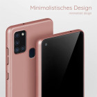 moex Alpha Case Samsung Galaxy A21s Hardcase ultra dünn – Weiteres Produktbild 2