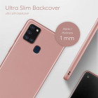 moex Alpha Case Samsung Galaxy A21s Hardcase ultra dünn – Weiteres Produktbild 4