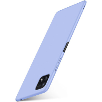 moex moex Alpha Case Samsung Galaxy A22 5G Hardcase ultra dünn – Flieder