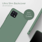 moex Alpha Case Samsung Galaxy A22 5G Hardcase ultra dünn – Weiteres Produktbild 4