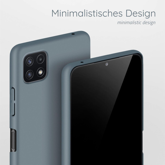 moex Alpha Case Samsung Galaxy A22 5G Hardcase ultra dünn – Weiteres Produktbild 2 moex Alpha Case Samsung Galaxy A22 5G Hardcase ultra dünn – Weiteres Produktbild 2